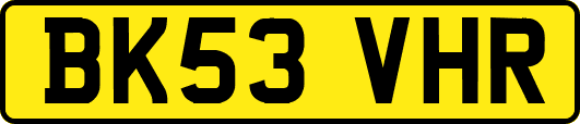 BK53VHR
