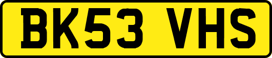 BK53VHS