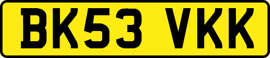 BK53VKK