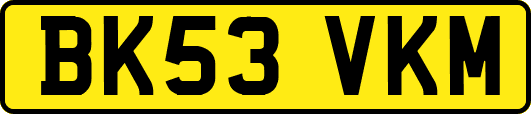 BK53VKM