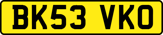 BK53VKO