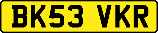 BK53VKR