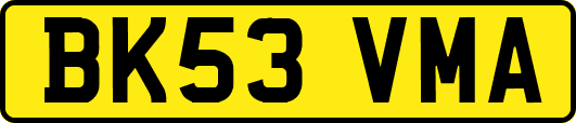 BK53VMA