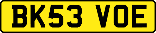 BK53VOE