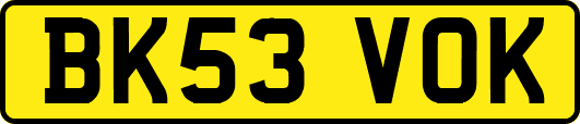 BK53VOK