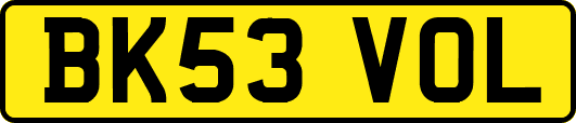 BK53VOL
