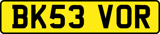 BK53VOR