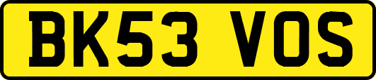 BK53VOS