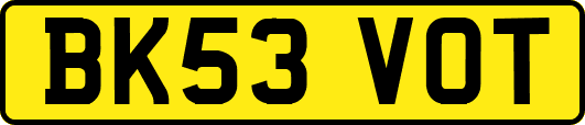 BK53VOT