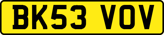 BK53VOV
