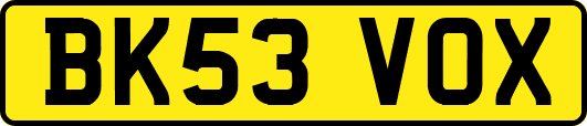 BK53VOX
