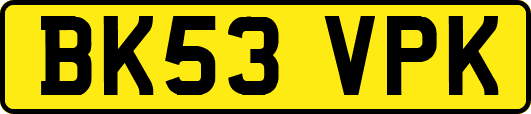 BK53VPK