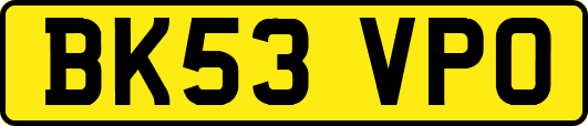 BK53VPO