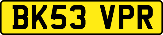 BK53VPR