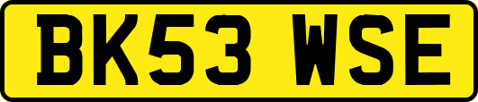 BK53WSE