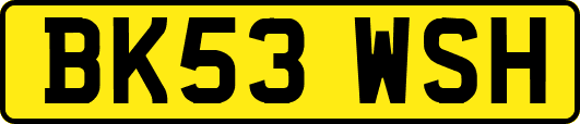 BK53WSH