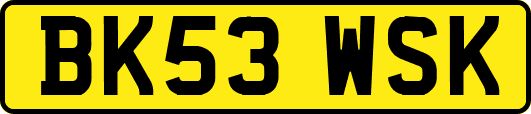 BK53WSK