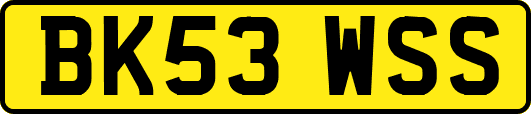 BK53WSS