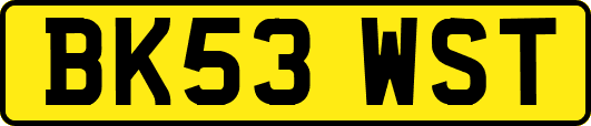 BK53WST