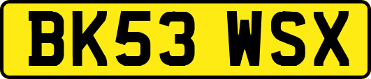 BK53WSX