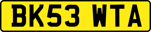 BK53WTA