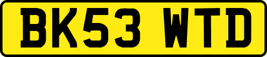 BK53WTD