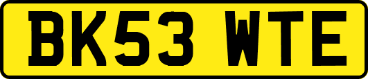 BK53WTE