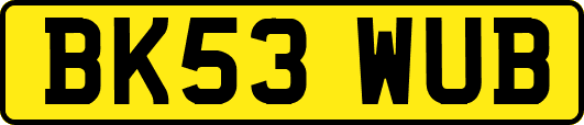 BK53WUB