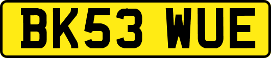 BK53WUE