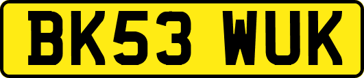 BK53WUK