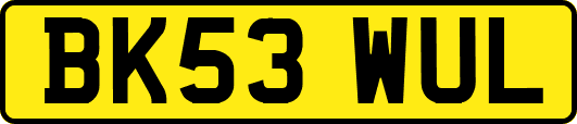 BK53WUL