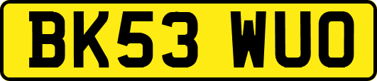 BK53WUO