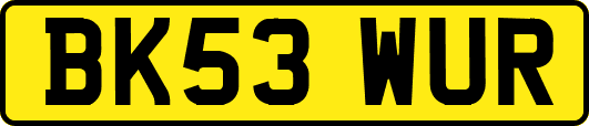 BK53WUR