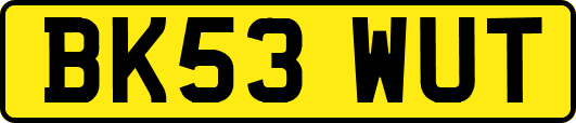 BK53WUT