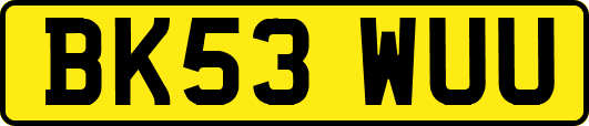 BK53WUU