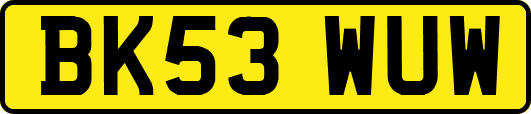 BK53WUW