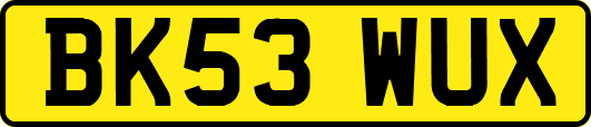 BK53WUX