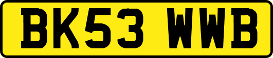 BK53WWB