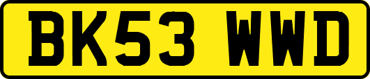 BK53WWD