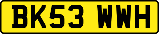 BK53WWH