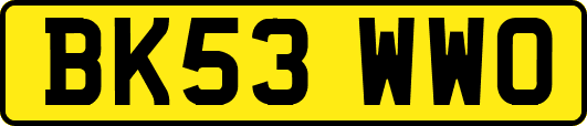 BK53WWO