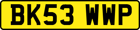 BK53WWP