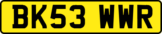 BK53WWR