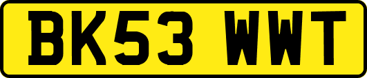 BK53WWT