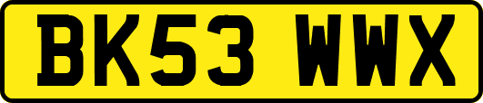 BK53WWX