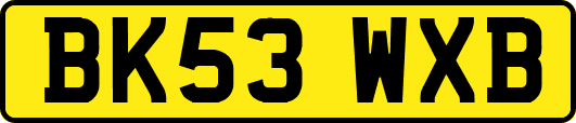 BK53WXB