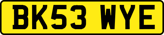 BK53WYE