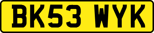 BK53WYK