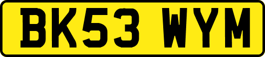BK53WYM