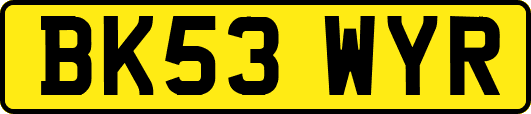 BK53WYR